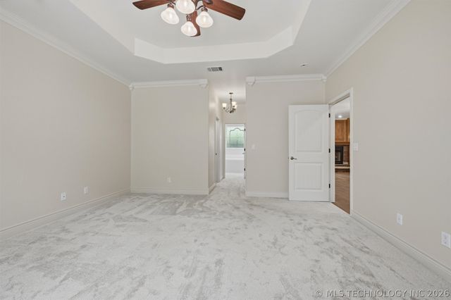 601 Thousand Oaks, Cartwright, OK 74731