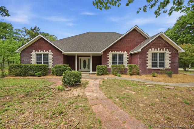 601 Thousand Oaks, Cartwright, OK 74731
