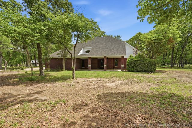 601 Thousand Oaks, Cartwright, OK 74731