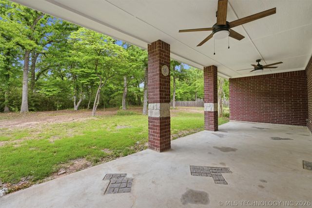 601 Thousand Oaks, Cartwright, OK 74731