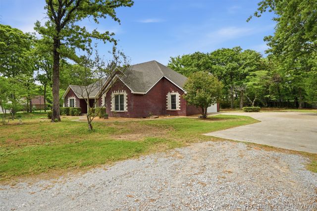 601 Thousand Oaks, Cartwright, OK 74731