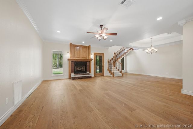 601 Thousand Oaks, Cartwright, OK 74731