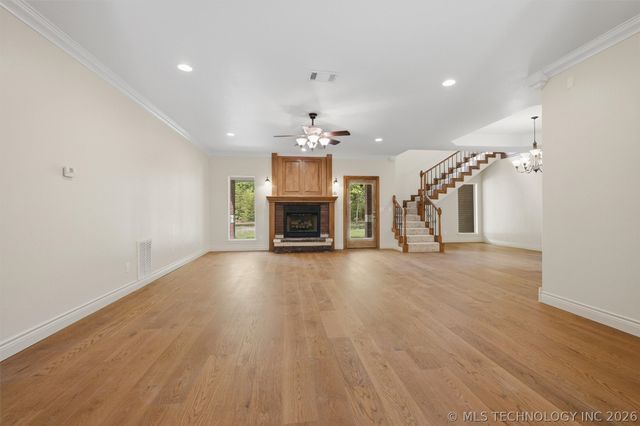 601 Thousand Oaks, Cartwright, OK 74731