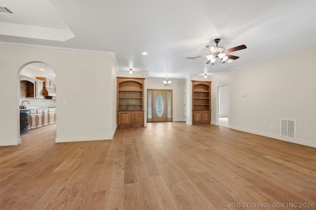 601 Thousand Oaks, Cartwright, OK 74731