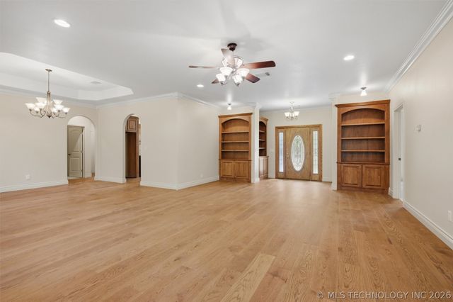 601 Thousand Oaks, Cartwright, OK 74731