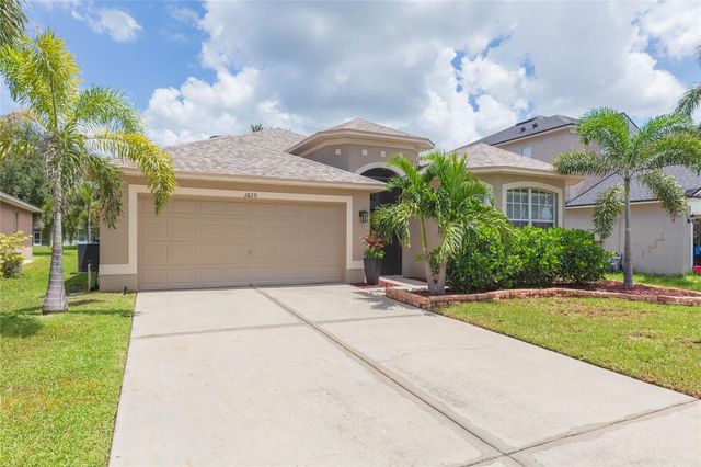 1615 BONITA BLUFF COURT, Ruskin, FL 33570