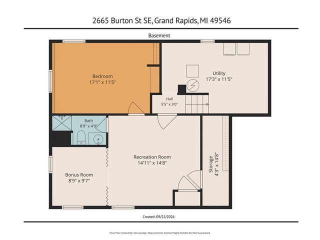 2665 Burton Street, Grand Rapids, MI 49546
