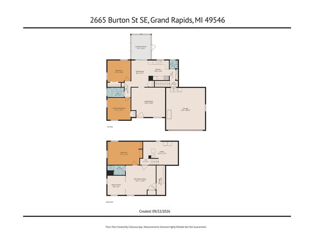 2665 Burton Street, Grand Rapids, MI 49546