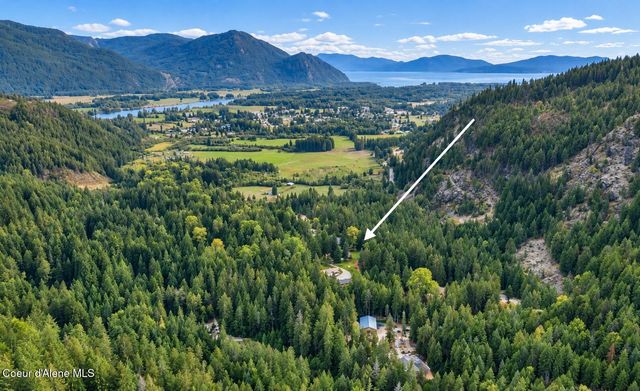 293 Lw Mosquito Creek RD, Clark Fork, ID 83811