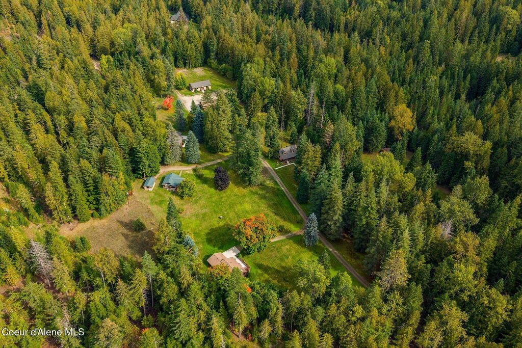 293 Lw Mosquito Creek RD, Clark Fork, ID 83811 photo 2