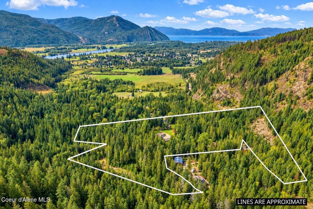 293 Lw Mosquito Creek RD, Clark Fork, ID 83811 photo 5