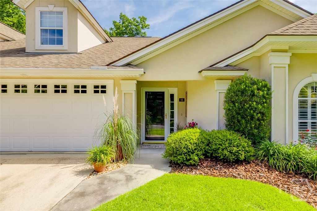 15 Pipers Pond Lane, Savannah, GA 31404