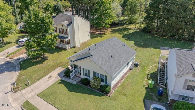 8428 Longfield Drive, Raleigh, NC 27616