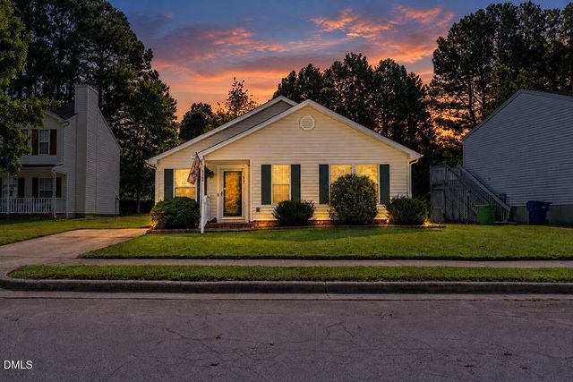 8428 Longfield Drive, Raleigh, NC 27616