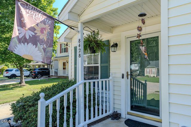 8428 Longfield Drive, Raleigh, NC 27616