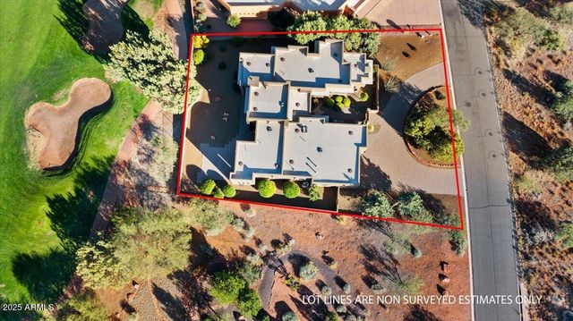 65 CRYSTAL SKY Drive, Sedona, AZ 86351