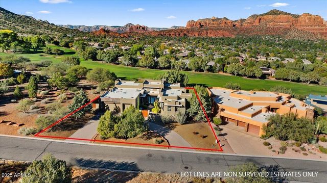 65 CRYSTAL SKY Drive, Sedona, AZ 86351