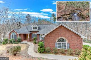 257 Foothills Drive, Cleveland, GA 30528