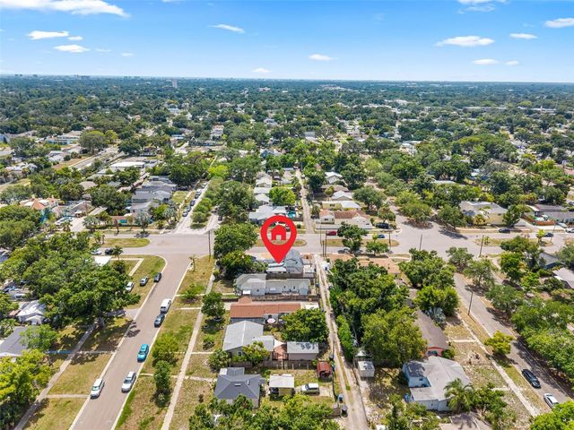 601 45TH STREET N, St Petersburg, FL 33713