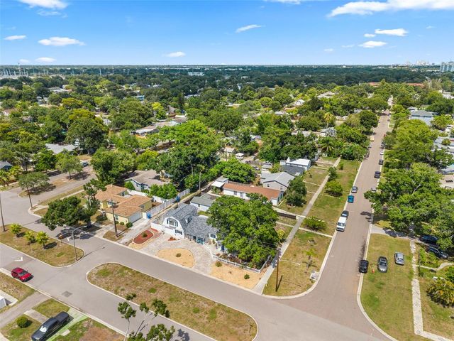 601 45TH STREET N, St Petersburg, FL 33713