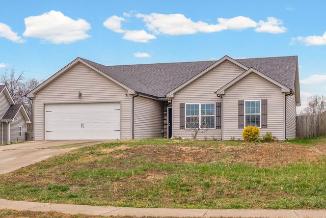 2110 Trophy Trce, Clarksville, TN 37040