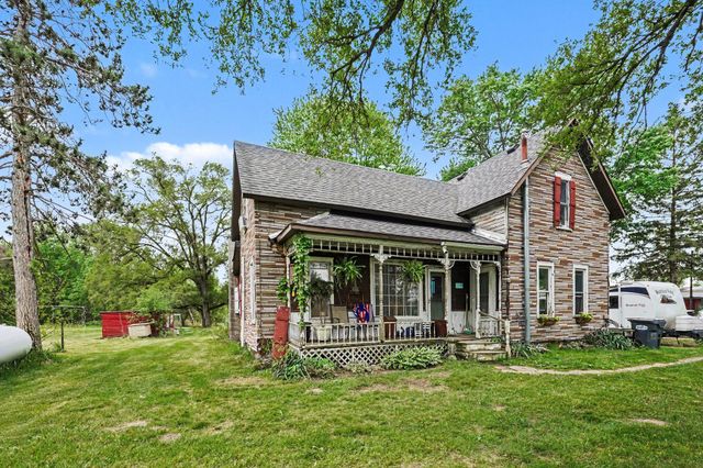 38753 Fisk Lake Road, Waverly Twp, MI 49079
