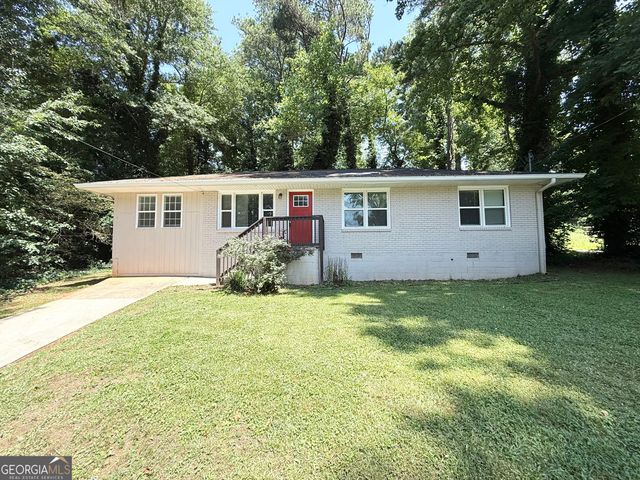 1984 BRENDA Drive, Austell, GA 30168