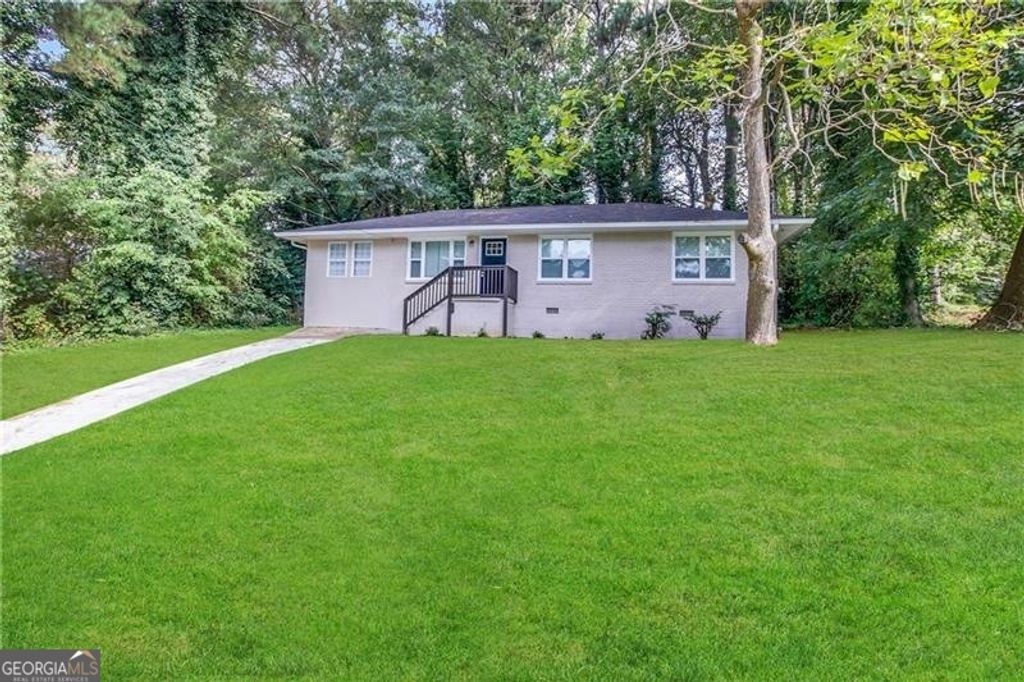 1984 BRENDA Drive, Austell, GA 30168