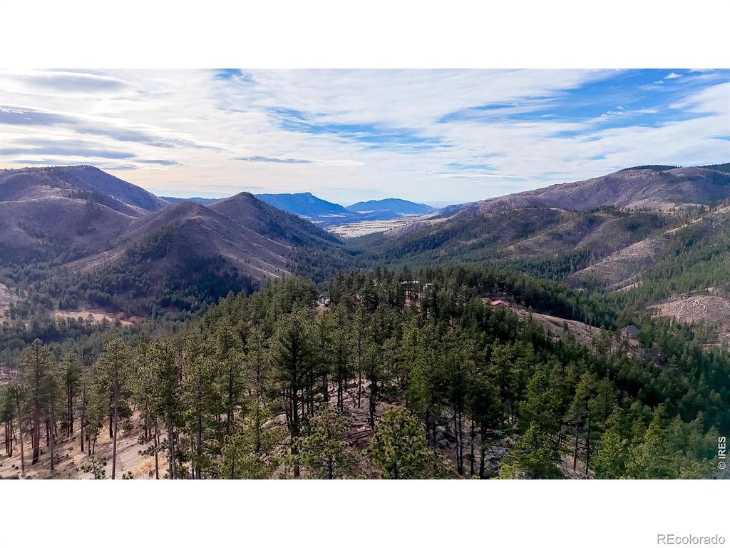 865 Redstone Drive, Bellvue, CO 80512