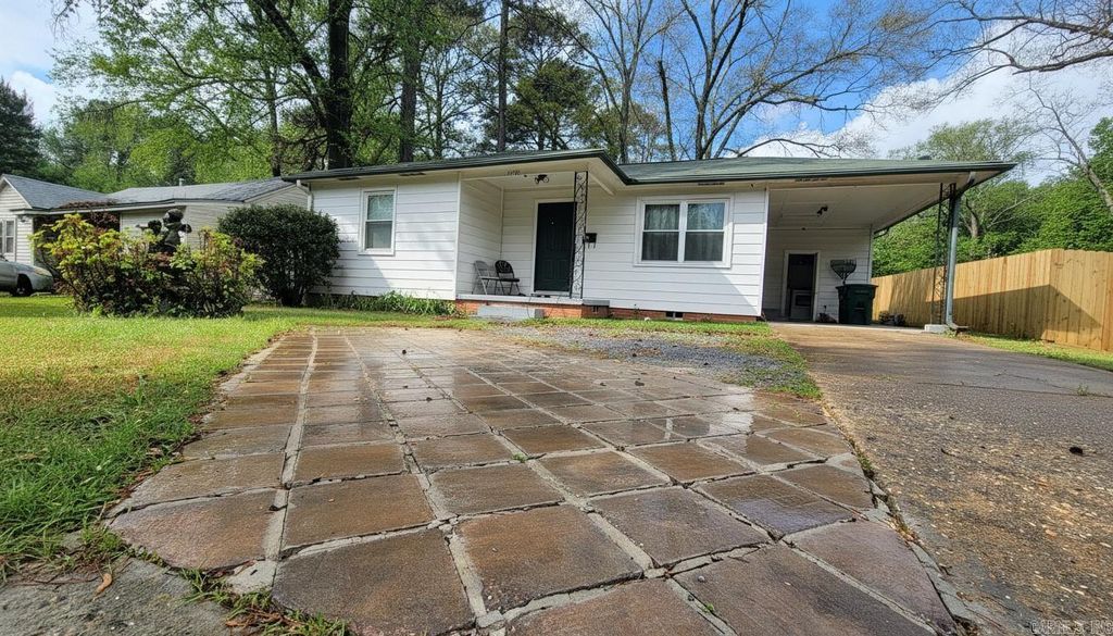 3500 Whitfield Street, Little Rock, AR 72204