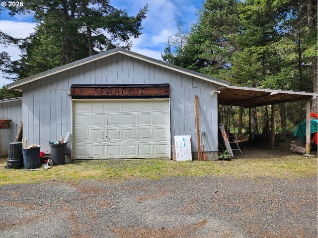 42819 KREIGER Ln, Port Orford, OR 97465