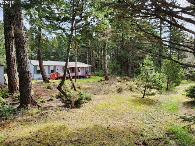 42819 KREIGER Ln, Port Orford, OR 97465