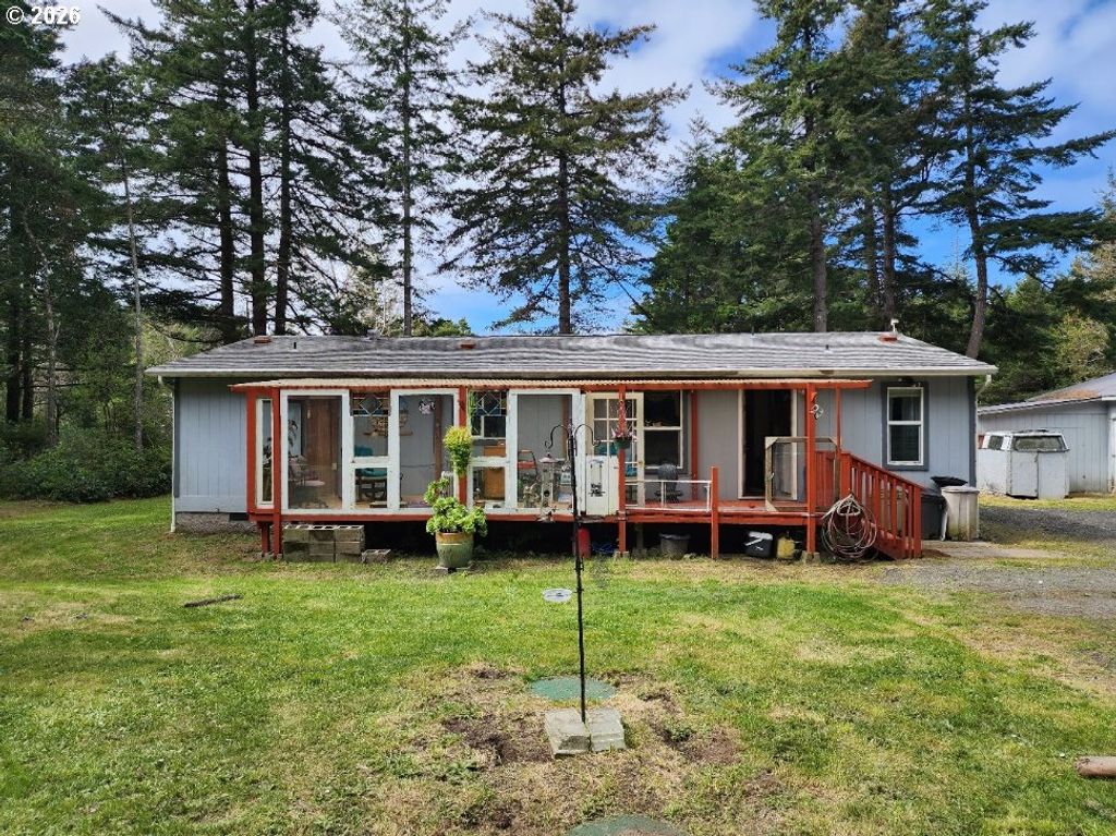 42819 KREIGER Ln, Port Orford, OR 97465