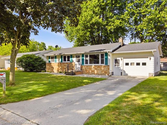 3541 Shenandoah Avenue, Port Huron, MI 48060