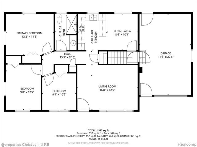 3541 Shenandoah Avenue, Port Huron, MI 48060