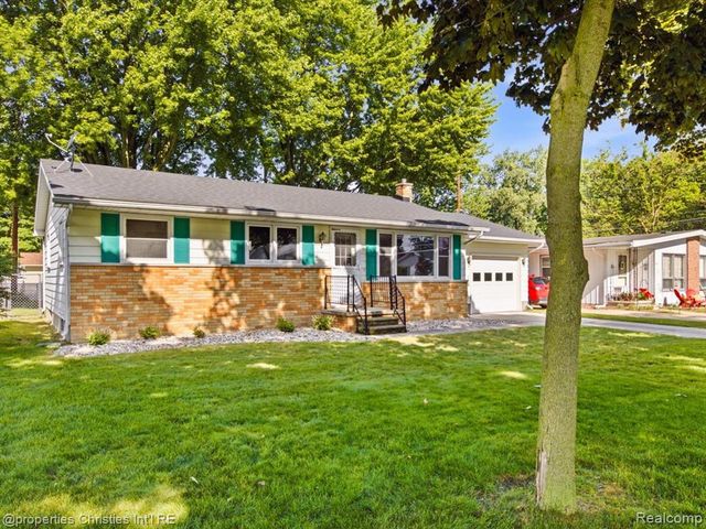 3541 Shenandoah Avenue, Port Huron, MI 48060