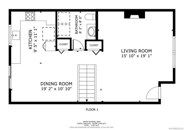 1545 Sonora 231, Chula Vista, CA 91911