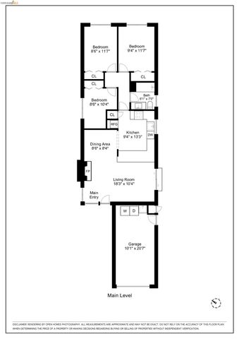 1410 Lawrence St, El Cerrito, CA 94530