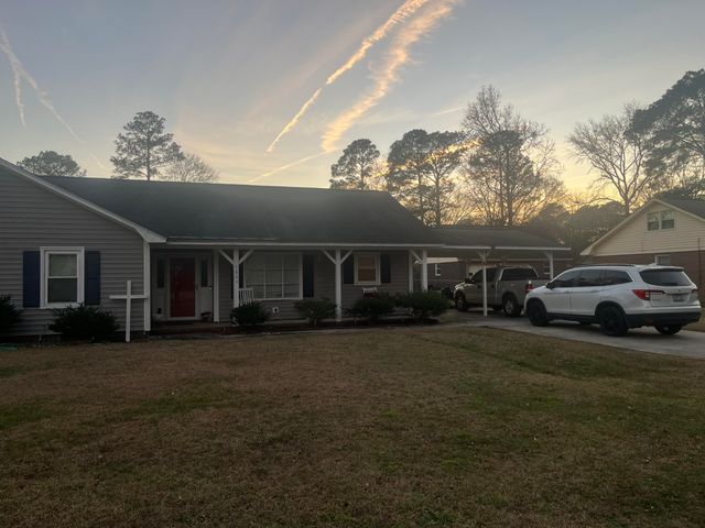 1304 Fairlawn Drive, Sumter, SC 29154