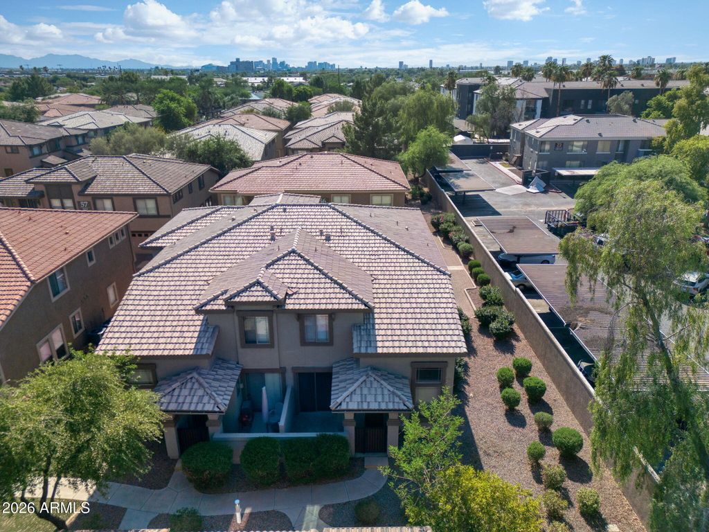 1225 N 36TH Street 1109, Phoenix, AZ 85008 — exterior