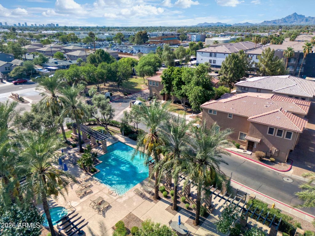 1225 N 36TH Street 1109, Phoenix, AZ 85008 — photo 4