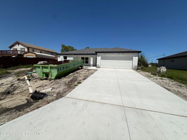 1643 Windsor Avenue SE, Palm Bay, FL 32909