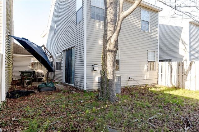 40 Angelia WAY, Hampton, VA 23663