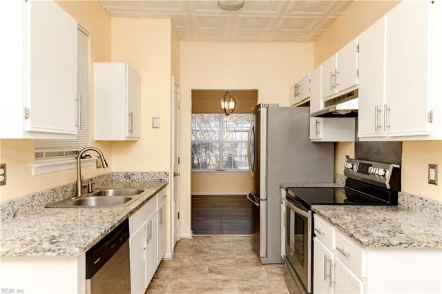 40 Angelia WAY, Hampton, VA 23663