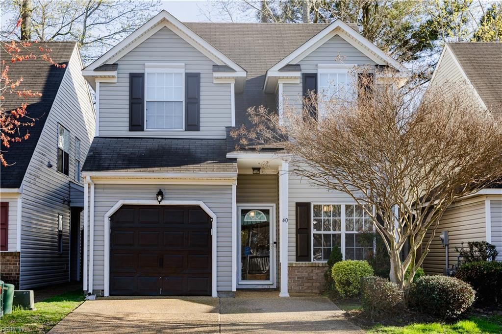 40 Angelia WAY, Hampton, VA 23663