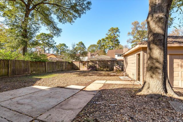 3642 Aldergrove Drive, Spring, TX 77388