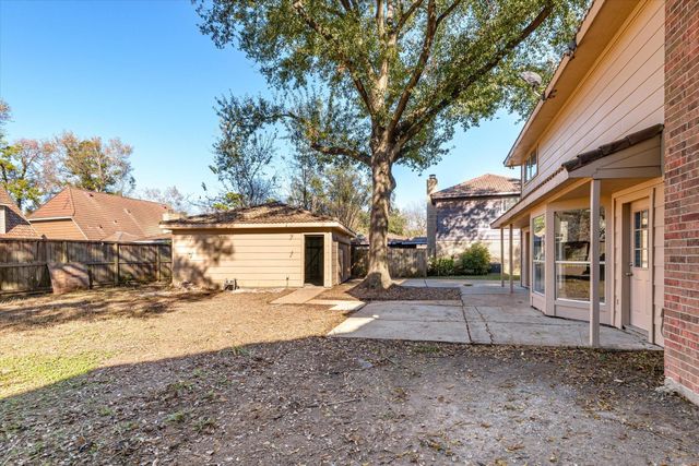 3642 Aldergrove Drive, Spring, TX 77388