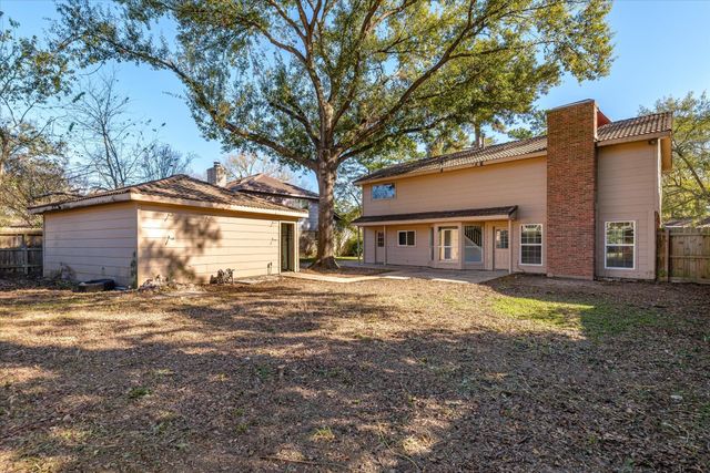 3642 Aldergrove Drive, Spring, TX 77388