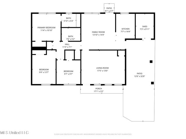 375 James Garfield Circle, Jackson, MS 39213