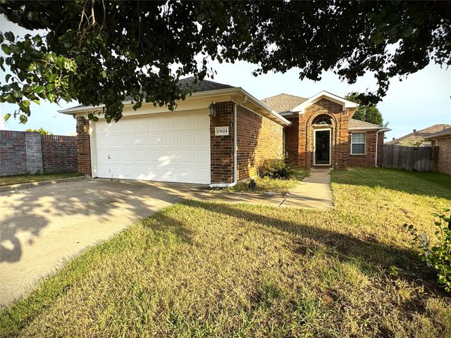13624 Kaplan Court, Fort Worth, TX 76155